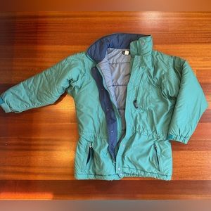 Vintage Oversized Patagonia down jacket